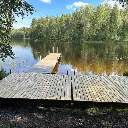 Villarkala Apartment Heinola