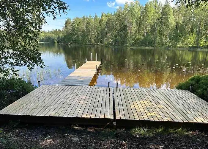 Villarkala Διαμέρισμα Heinola