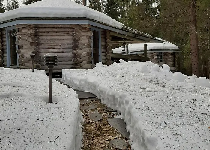 Villarkala Appartamento Heinola