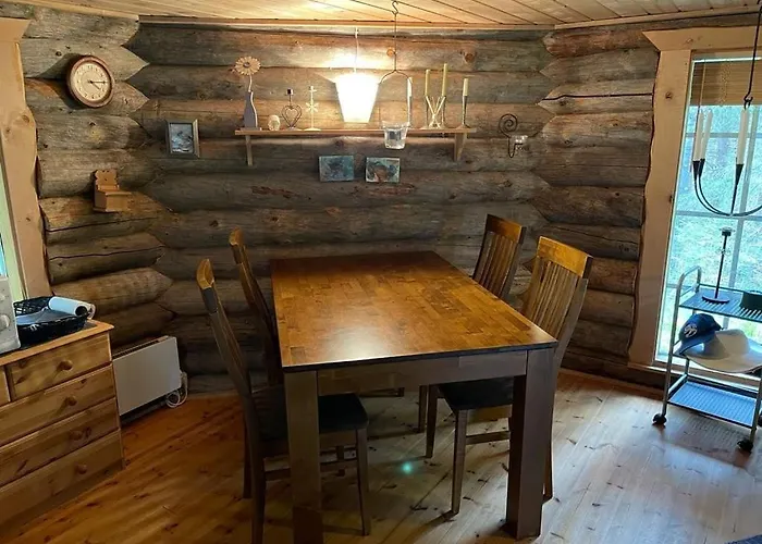 Villarkala Διαμέρισμα Heinola